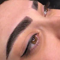میکرو بلیدینگ وفیبروز ابرو ، چشم ولب