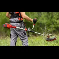 دستگاه چمن زن بنزینی