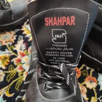 کفش ایمنی|کیف، کفش، کمربند|دزفول, |دیوار