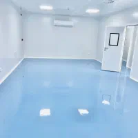 نصب کلین روم