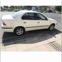 سواری سمند دربستی از اردبیل به تهران وسایر شهرها