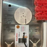 دستگاه جوجه کشی ۹۶ تایی ایزی باتور|لوازم جانبی حیوانات|تاکستان, |دیوار