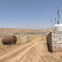 زمین ویلایی فنس شده ملککیان