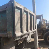 بنز تک کمپرسی مدل57|خودرو سنگین|ساوه, |دیوار