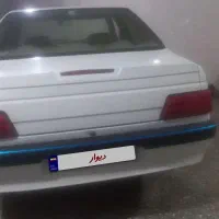 پژو تیوفای گاز سیمی سالم|خودرو سواری و وانت|بوشهر, |دیوار