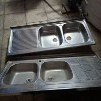 سینک ظرفشویی|مصالح و تجهیزات ساختمان|کهریزک, |دیوار