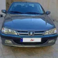 پژو پارس کارمندی ( زیمنس )