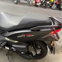 Sym evo185|موتورسیکلت|تهران, پاسداران|دیوار
