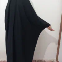 چادر مشکی ،مناسب ۸الی ۱۲سال