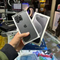 آیفون iphone 15 pro max در حد