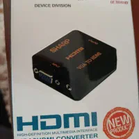 مبدل VGA به hdmi