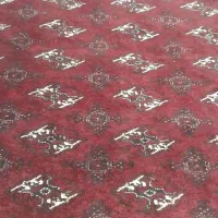 فرش|فرش|بندر ترکمن, |دیوار