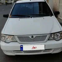 پراید ۱۱۱سفید