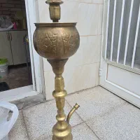 قلیون برنجی|کلکسیون و سرگرمی|یزد, |دیوار