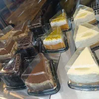 کوکی ، کیک و چیز کیک کافیشاپی