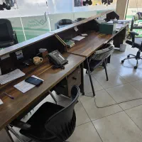 صندلی و میز|دفتر کار|تهران, طیب|دیوار