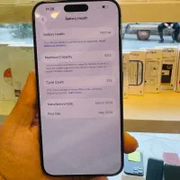 آیفون ۱۵ پرو مکس|موبایل|تهران, بهجتآباد|دیوار