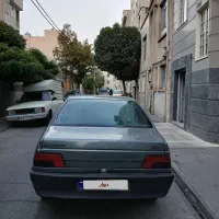 پژو GLX ۲۰۰۰ مدل ۱۳۷۵