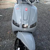 موتور وسپا مدل 403