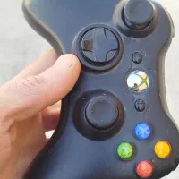 دسته بازی X 360 playstation هدفون بلوتوثی