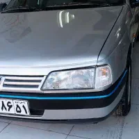 پژو 405 سمند روا دوگانه کار خانه