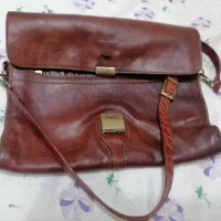 کیف مردانه اداری چرم طبیعی