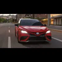 حواله جانبازی تویوتا کمری ۲۰۲۵