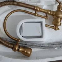 شیر دومنظوره ی طلامات