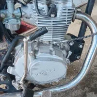 موتور ۱۲۵ پلاک قدیم|موتورسیکلت|بجنورد, |دیوار