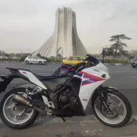 موتور هوندا cbr250r