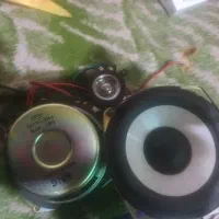 دو عدد بلندگوی