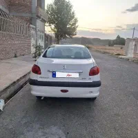 206 دوگانه تیوفایو|خودرو سواری و وانت|شاهین دژ, |دیوار