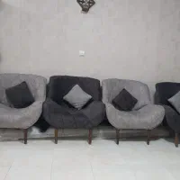 مبل قایقی