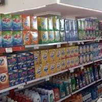 فروشنده و صندوقدار