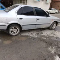 سمند مدل 83 شاسی پلم|خودرو سواری و وانت|مریوان, |دیوار