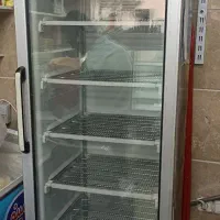 فریزر و لوازم آب میوه بستنی در حد نو