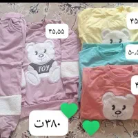 فروش لباس بچگانه تک و عمده|کفش و لباس بچه|شاهین‌شهر, اقبال لاهوری|دیوار