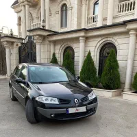 مگان اتوماتیک مدل ۹۰