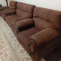 مبل راحتی|مبلمان خانگی و میز عسلی|شاهین‌شهر, شهرک گلدیس|دیوار