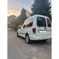 فولکس کدی|خودرو سواری و وانت|اصفهان, بوستان کوهستانی صفه|دیوار