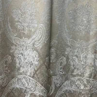 کنار پرده|پرده، رانر، رومیزی|تهران, باغ خزانه|دیوار