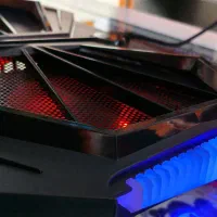 خنک کننده لپتاپ از برند ELEVEN مدل N707 RGB|قطعات و لوازم جانبی رایانه|مشهد, انقلاب|دیوار
