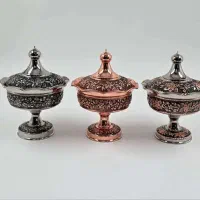 جذب نیروی خانم در تولیدی ظروف مسی