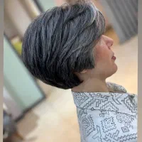 مدل کوتاهی رایگان در سالن استاد فاطمه شفیعی|خدمات آرایشگری و زیبایی|لاهیجان, گلستان|دیوار