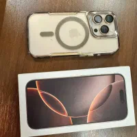 آیفون ۱۶ پرو