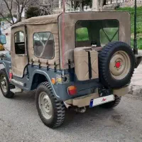 جیپ کاام km|خودرو کلاسیک|کرمانشاه, |دیوار