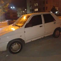 پراید 132 مدل 95|خودرو سواری و وانت|فولادشهر, B7|دیوار