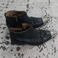 نیم بوت مردانه