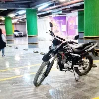 موتور سیکلت فلات xr 250|موتورسیکلت|خرمآباد (تنکابن), |دیوار