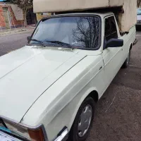 پیکان وانت ۸۹ دوگانه شرکتی